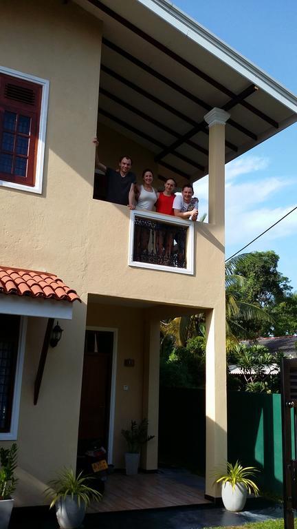 Villa Paragon Negombo Exterior foto
